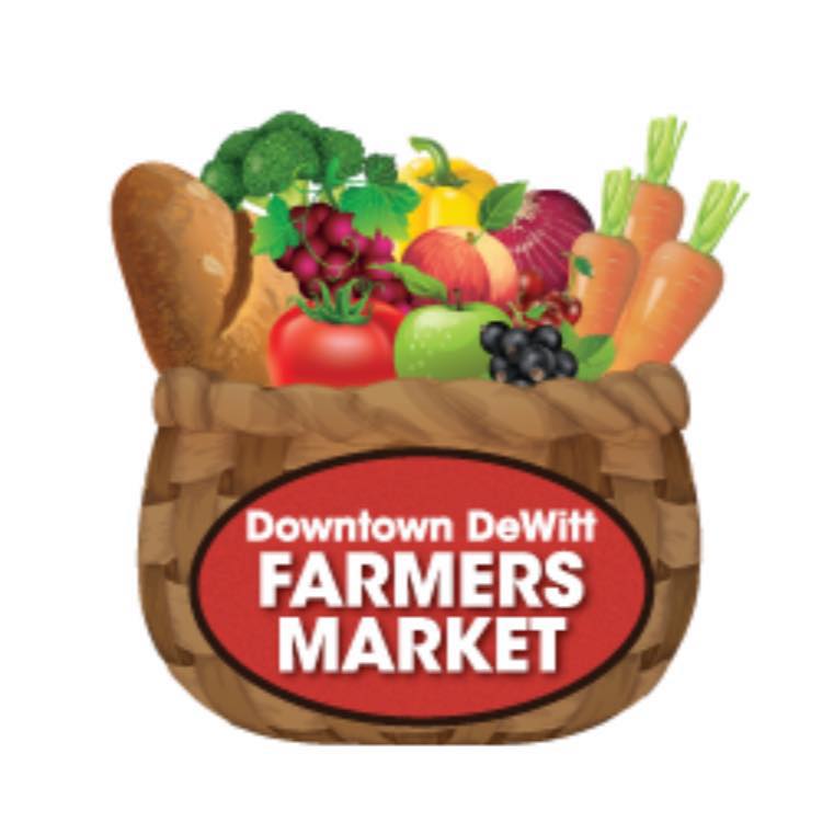 DeWitt Farmer's Market Logo