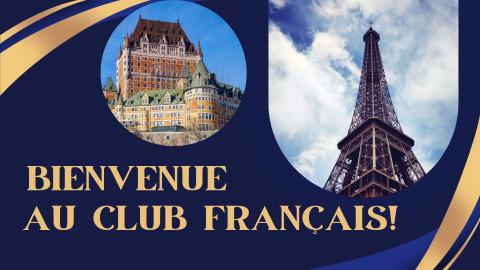 French Conversation Club