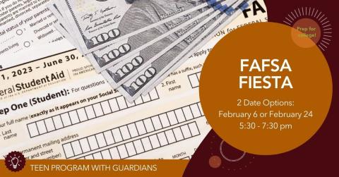 FAFSA Fiesta!