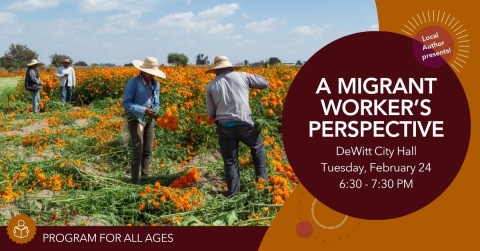 A Migrant Worker's Perspective