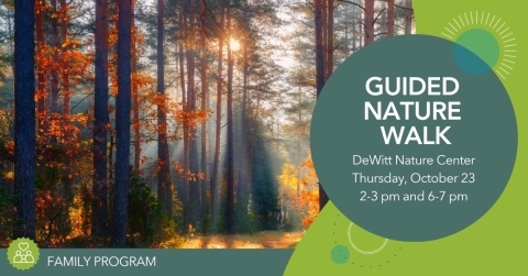 DeWitt Nature Walk