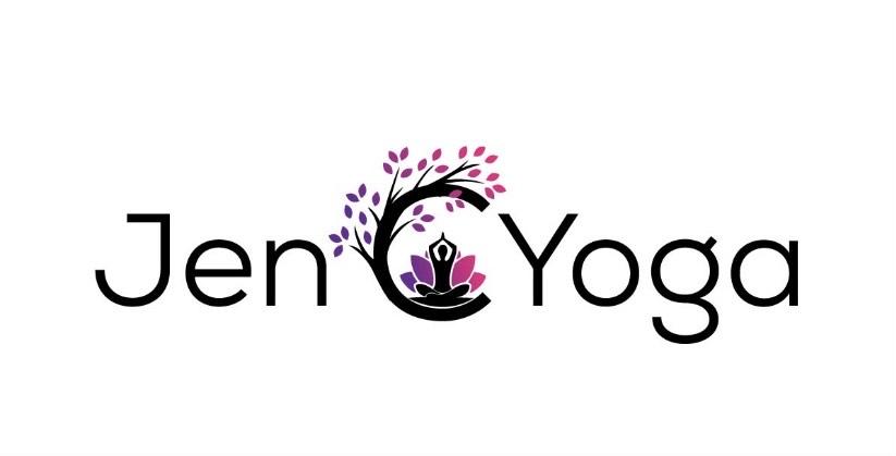 JenCYoga Logo