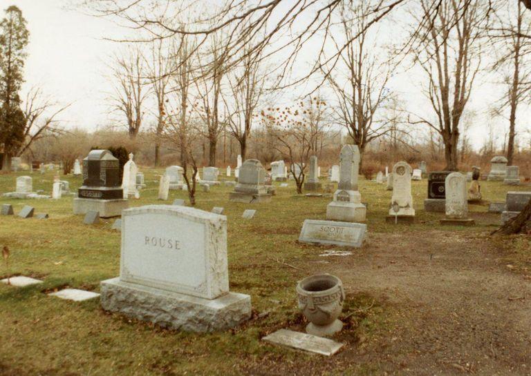 Photo of DeWitt Cemetery